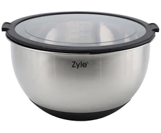 Nerūdijančio plieno dubenėlis Zyle ZY12012MB, 2,8 l