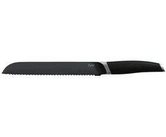 Nerūdijančio plieno duonos peilis Zyle ZY027BKN, 20 cm