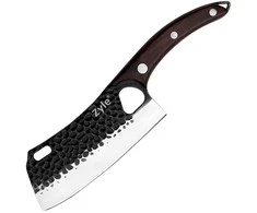 Nerūdijančio plieno kapojimo peilis Zyle ZY52KN, 16,5 cm
