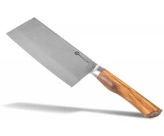 Nerūdijančio plieno peilis Kamazaki Chef's Peilis KZI307KN, 17,5 cm