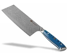 Nerūdijančio plieno peilis Kamazaki Chef's Peilis KZI402KN, 17,5 cm