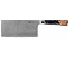 Nerūdijančio plieno peilis Kamazaki Chef's Peilis KZI113KN, 17,5 cm