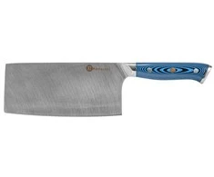 Nerūdijančio plieno peilis Kamazaki Chef's Peilis KZI402KN, 17,5 cm