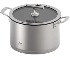 Nerūdijančio plieno puodas Zyle Essence ZY1540CS, 6,5 l