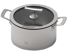 Nerūdijančio plieno puodas Zyle Essence ZY1530CS, 4,3 l