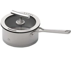 Nerūdijančio plieno puodas Zyle Essence ZY1510SP, 1,4 l