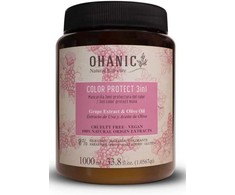 Kaukė dažytiems plaukams Ohanic Color Protect Mask, 1000 ml OHAN16