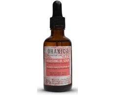 Maitinamasis serumas plaukams Ohanic maitininantis Serum, 50 ml OHANST04