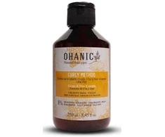 Šampūnas garbanotiems plaukams Ohanic Skirtas garbanotiems plaukams Method Šampūnas, 250 ml OHAN11