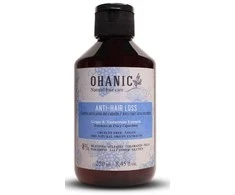 Šampūnas nuo plaukų slinkimo Ohanic Anti Hair Loss Šampūnas, 250 ml OHAN12