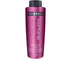 Osmo Blinding Shine Conditioner žvilgesio suteikiantis kondicionierius plaukams, 400 ml