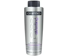 Osmo Silverising Šampūnas pilkinantis plaukų šampūnas, 300 ml