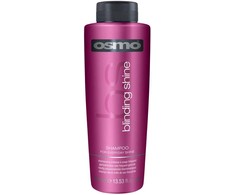 Osmo Blinding Shine Šampūnas šampūnas, 400 ml