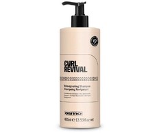 Šampūnas garbanotiems plaukams Osmo Curl Revival - Reinvigorating Šampūnas OS064300, 400 ml