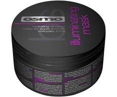 Osmo Blinding Shine Illuminating Mask žvilgesio suteikianti kaukė plaukams, 100 ml