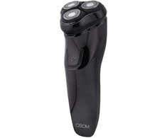Barzdaskutė Osom Men Care Wet &amp; Dry Electric Shaver OSOMMC8818