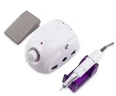 Nagų šlifavimo aparatas-drėlė Osom Professional Nail Drill Machine OSOMSN353, 35000 aps./min., balta