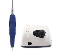 Nagų šlifavimo aparatas-drėlė Osom Professional Nail Drill Machine Strong OSOMSN210, 35000 aps./min., balta