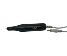 Nagų šlifavimo aparatas-drėlė Osom Professional Nail Drill Machine OSOMSN9M, 30 000 aps./min., balta