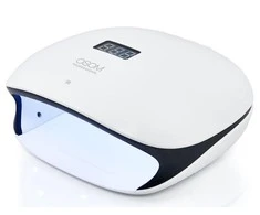 Hibridinė UV/LED gelio lempa OSOM Professional OSOM4S, 36 W, su LCD ekranėliu