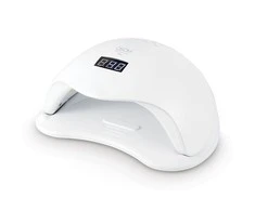 Hibridinė UV/LED gelio lempa OSOM Professional OSOM5PLUS, 48 W, su LCD ekranėliu