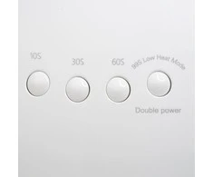 Hibridinė UV/LED gelio lempa OSOM Professional OSOM5PLUS, 48 W, su LCD ekranėliu