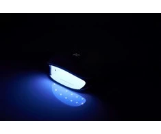 Hibridinė UV/LED gelio lempa OSOM Professional OSOM4S, 36 W, su LCD ekranėliu