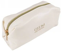 Kosmetinė OSOM Professional Kosmetinis krepšelis OSOMPCB002, baltos spalvos