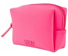 Kosmetinė OSOM Professional Kosmetinis krepšelis OSOMPCB003, rožinės spalvos