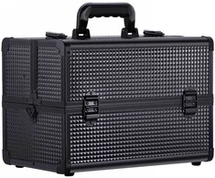 Lagaminas kosmetikos priemonėms OSOM Professional Cosmetic Case OSOMP8350BL, juodas
