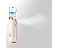 Nano drėkintuvas veido odai OSOM Nanometer Moistening Conditioner Facial Sprayer OSOM5520, odos drėkinimui ir maitinimui