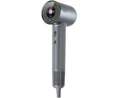 Plaukų džiovintuvas OSOM Professional Touch Sensor Plaukų džiovintuvas Sidabrinis OSOMP182SL, 1600 W, sidabrinis