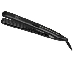 Plaukų formavimo prietaisas - gofras OSOM Professional Hair Crimper OSOM8012BLHC, juodos spalvos, 48 W, 130 - 230 C
