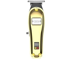 Plaukų kirpimo-kantavimo mašinėlė-trimeris OSOM Electric Hair Trimmer OSOM7GOLD, aukso spalvos