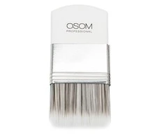 Šepetėlis manikiūro dulkėms valyti OSOM Professional Dusting OSOM7004WHITE, baltas