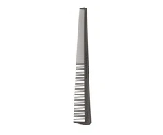 Plaukų šukos OSOM Professional Juodas Cutting Šukos OSOMPRO683BLK, antibakterinės