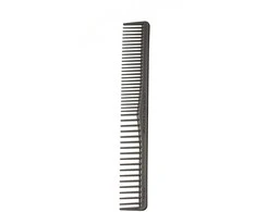 Plaukų šukos OSOM Professional Juodas Cutting Šukos OSOMPRO12BLK, antibakterinės