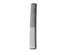 Plaukų šukos OSOM Professional Juodas Cutting Šukos OSOMPRO20BLK, antibakterinės