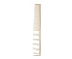 Plaukų šukos OSOM Professional Baltas Cutting Šukos OSOMPRO20WHT, antibakterinės