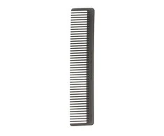 Plaukų šukos OSOM Professional Juodas Cutting Šukos OSOMPRO35BLK, antibakterinės