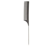 Plaukų šukos OSOM Professional Juodas Cutting Šukos OSOMPRO50BLK, antibakterinės