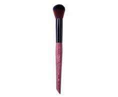 OSOM Professional Small Round Contour brush mažas kosmetinis teptukas skaistalams, skruostikauliams pakelti, skirtas birioms priemonėms
