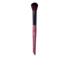 OSOM Professional Small Round Contour brush mažas kosmetinis teptukas skaistalams, skruostikauliams pakelti, skirtas birioms priemonėms
