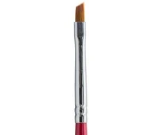 Teptukas kinietiškai nagų dailei Osom Professional Art N0760AH12, plokščias, 4 mm