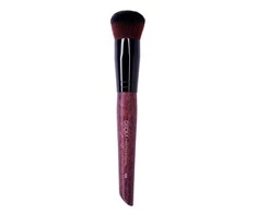 OSOM Professional Buffing foundation brush kosmetinis teptukas kreminės konsistencijos priemonių paskirstymui, skystam pagrindui, sintetiniai šereliai