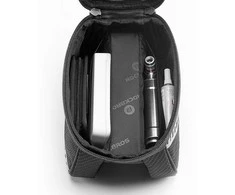 Pakabinamas krepšys dviračiui Rockbros RB033BK, 1 L