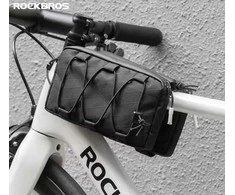 Pakabinamas rėmo krepšys - rankinė dviračiui Rockbros RB3012011301, 1 L