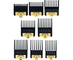 Papildomų šukų rinkinys BaByliss PRO Premium Clipper Guards X 8, FXPCGE
