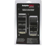 Papildomų šukų rinkinys BaByliss PRO Premium Clipper Guards X 8, FXPCGE