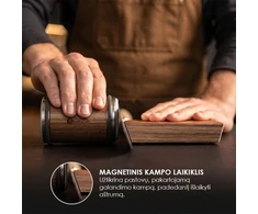 Peilių galąstuvas Kamazaki KZ984SH, su kampo kreiptuvu ir deimantiniais diskais